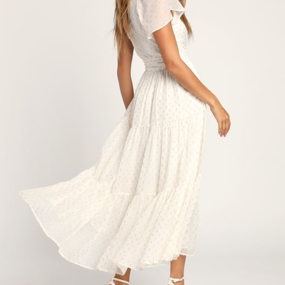 Brand new lulus dress - Picture 2 of 4